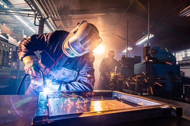 Professional Welder & Metal Fabrication in Stanton, CA