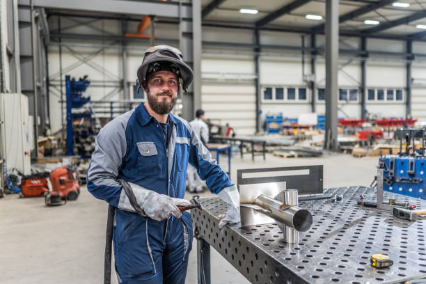 Best Pipe Welding in Stanton, CA